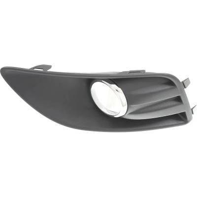 Rareelectrical - New Right Front Fog Light Trim Compatible With Ford C-Max Energi Titanium C-Max Hybrid Sel C-Max - Image 4