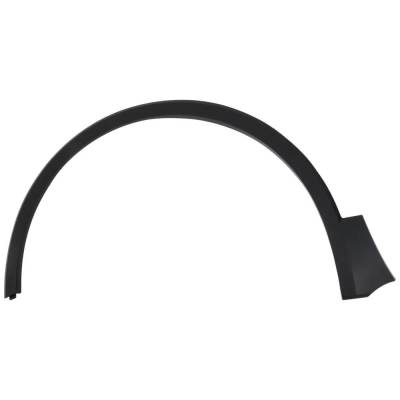 Rareelectrical - New Left Front Fender Trim Compatible With Honda Cr-V Lx Cr-V Se Ex Ex-L Touring 2012-2016 By - Image 2