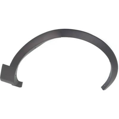 Rareelectrical - New Right Front Fender Trim Compatible With Ford Explorer Base Police Interceptor Utility Base - Image 1