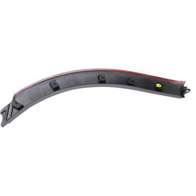 Rareelectrical - New Left Front Fender Trim Compatible With Porsche Cayenne S Cayenne Platinum Edition Cayenne S - Image 5