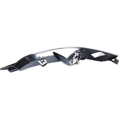 Rareelectrical - New Left Front Fog Light Trim Compatible With Chrysler 200 Limited 4 Cyl 2.4L 200 S 6 Cyl 3.6L 200 - Image 5