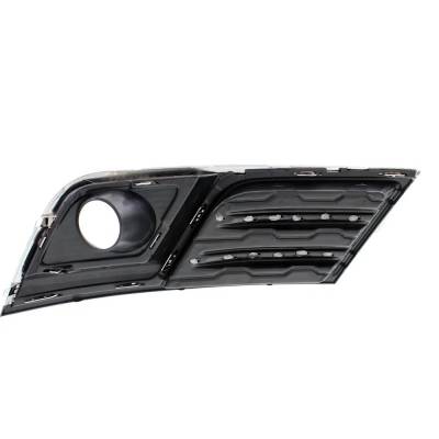 Rareelectrical - New Right Front Fog Light Trim Compatible With Chevrolet Traverse Ltz Traverse Premier 2013-2017 By - Image 5
