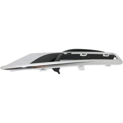 Rareelectrical - New Chrome Fog Light Trim Compatible With Honda Cr-V Lx Cr-V Se Ex-L Touring Ex 2015-2016 By - Image 4