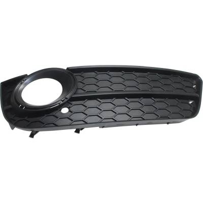 Rareelectrical - New Right Front Fog Light Trim Compatible With Audi A5 Quattro Cabriolet A5 Cabriolet Quattro - Image 1