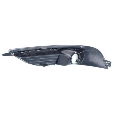 Rareelectrical - New Right Front Fog Light Trim Compatible With Chrysler 200 S 200 Limited 200 Touring 200 Lx - Image 5