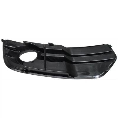 Rareelectrical - New Primed Fog Light Trim Compatible With Audi Q5 Base 6 Cyl 3.2L Q5 Premium 4 Cyl 2.0L Prestige 6 - Image 5