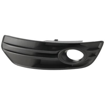 Rareelectrical - New Left Front Fog Light Trim Compatible With Audi Q5 Premium 4 Cyl 2.0L Q5 Premium 6 Cyl 3.2L Base - Image 1