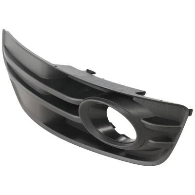 Rareelectrical - New Left Front Fog Light Trim Compatible With Audi Q5 Premium 4 Cyl 2.0L Q5 Premium 6 Cyl 3.2L Base - Image 2
