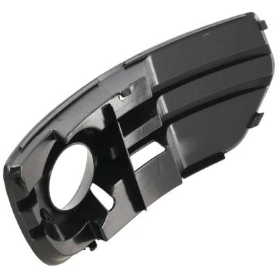 Rareelectrical - New Left Front Fog Light Trim Compatible With Audi Q5 Premium 4 Cyl 2.0L Q5 Premium 6 Cyl 3.2L Base - Image 4