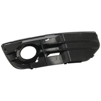 Rareelectrical - New Left Front Fog Light Trim Compatible With Audi Q5 Premium 4 Cyl 2.0L Q5 Premium 6 Cyl 3.2L Base - Image 5