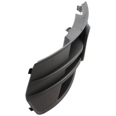 Rareelectrical - New Left Front Fog Light Trim Compatible With Audi Q5 Premium 4 Cyl 2.0L Q5 Premium 6 Cyl 3.2L Base - Image 8