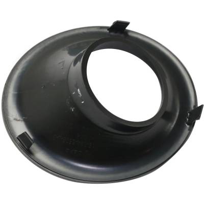 Rareelectrical - New Left Front Fog Light Trim Compatible With Dodge Challenger Srt Hellcat Jailbreak 8 Cyl 6.2L - Image 5
