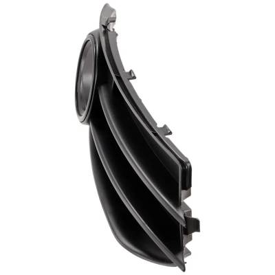 Rareelectrical - New Right Front Fog Light Trim Compatible With Audi A3 Quattro Base 6 Cyl 3.2L A3 Tdi 4 Cyl 2.0L A3 - Image 3