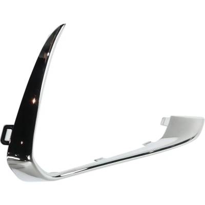 Rareelectrical - New Right Front Fog Light Trim Compatible With Chevrolet Spark Ls Spark Lt 2016-2018 By 95238920 - Image 3