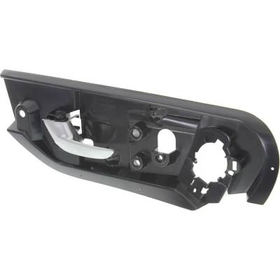 Rareelectrical - Front Driver Side Interior Door Handle Compatible With 2001-2009 Volvo V70 Volvo Xc70 Volvo S60 - Image 2
