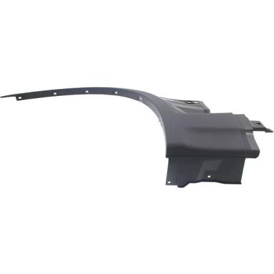 Rareelectrical - New Left Front Fender Trim Compatible With Bmw X5 3.0I 6 Cyl 3.0L X5 4.8Is 8 Cyl 4.8L X5 4.4I 8 Cyl - Image 2