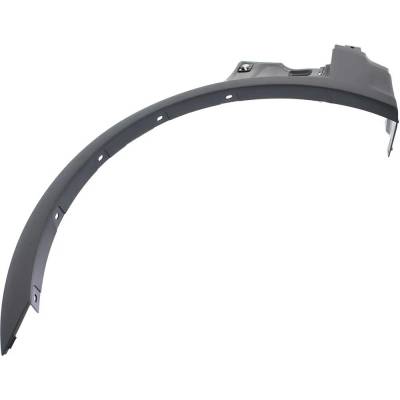 Rareelectrical - New Left Front Fender Trim Compatible With Bmw X5 3.0I 6 Cyl 3.0L X5 4.8Is 8 Cyl 4.8L X5 4.4I 8 Cyl - Image 3