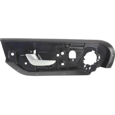 Front Left (Driver Side) Interior Door Handle Compatible With 2001-2009 Volvo S60 Volvo V70 Volvo
