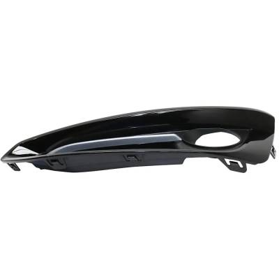 Rareelectrical - New Left Front Fog Light Trim Compatible With Bmw 230I Base 4 Cyl 2.0L 230I Xdrive Base 4 Cyl 2.0L - Image 4