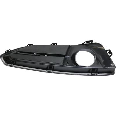 Rareelectrical - New Left Front Fog Light Trim Compatible With Bmw 230I Base 4 Cyl 2.0L 230I Xdrive Base 4 Cyl 2.0L - Image 5
