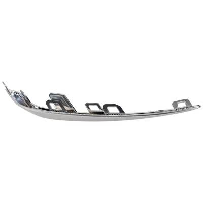 Rareelectrical - New Chrome Fog Light Trim Compatible With Chrysler Pacifica Hybrid Touring L 6 Cyl 3.6L Pacifica - Image 8