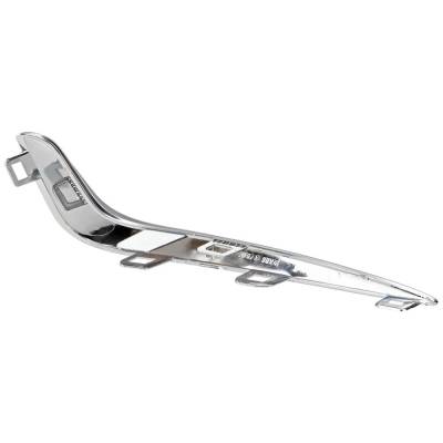 Rareelectrical - New Chrome Fog Light Trim Compatible With Chrysler Pacifica Hybrid Touring 6 Cyl 3.6L Pacifica - Image 6