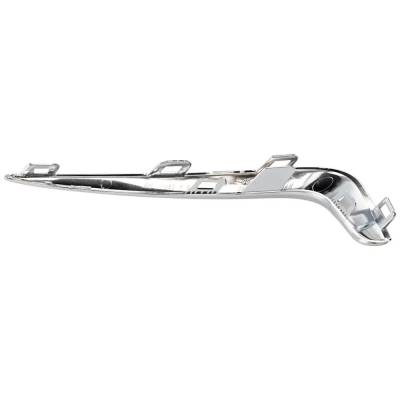 Rareelectrical - New Chrome Fog Light Trim Compatible With Chrysler Pacifica Hybrid Touring 6 Cyl 3.6L Pacifica - Image 7