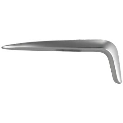 Rareelectrical - New Left Front Fog Light Trim Compatible With Chrysler Pacifica Hybrid Premium S Appearance 6 Cyl - Image 3