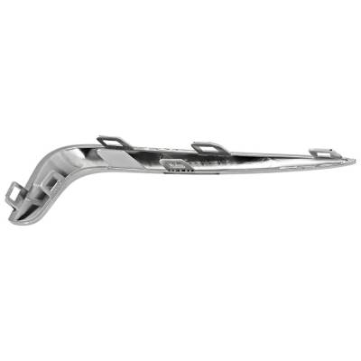 Rareelectrical - New Left Front Fog Light Trim Compatible With Chrysler Pacifica Hybrid Premium S Appearance 6 Cyl - Image 5