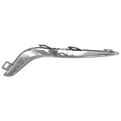 Rareelectrical - New Left Front Fog Light Trim Compatible With Chrysler Pacifica Hybrid Premium S Appearance 6 Cyl - Image 6