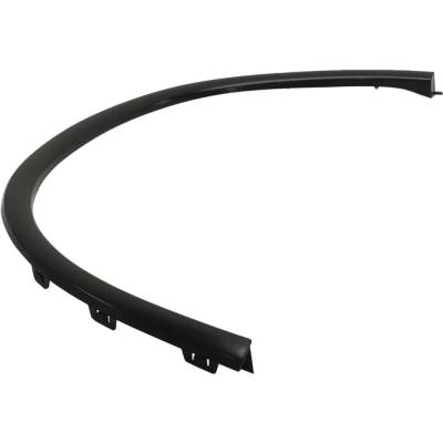 Rareelectrical - New Left Rear Fender Trim Compatible With Dodge Durango Crew Plus 6 Cyl 3.6L Durango Enforcer 6 Cyl - Image 3