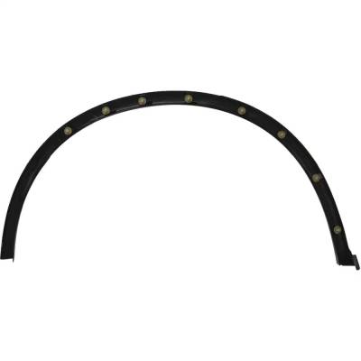 Rareelectrical - New Left Rear Fender Trim Compatible With Dodge Durango Crew Plus 6 Cyl 3.6L Durango Enforcer 6 Cyl - Image 4