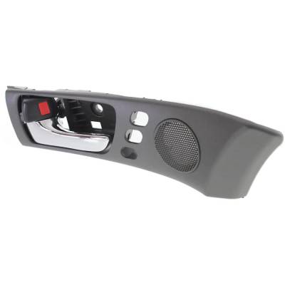 Rareelectrical - Front Left (Driver Side) Interior Door Handle Compatible With 2002-2006 Lexus Es330 Lexus Es300 - Image 2