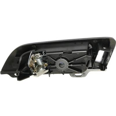 Rareelectrical - Front Passenger Side Interior Door Handle Compatible With 2009-2016 Lincoln Mks Chrome Lever With - Image 5