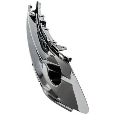 Rareelectrical - New Left Front Fog Light Trim Compatible With Acura Tlx Base Tlx Sh-Awd 2015-2017 Ac1038107 - Image 3