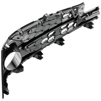 Rareelectrical - New Left Front Fog Light Trim Compatible With Acura Tlx Base Tlx Sh-Awd 2015-2017 Ac1038107 - Image 4