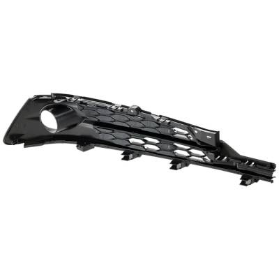 Rareelectrical - New Left Front Fog Light Trim Compatible With Acura Tlx Base Tlx Sh-Awd 2015-2017 Ac1038107 - Image 6