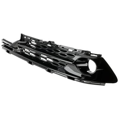 Rareelectrical - New Left Front Fog Light Trim Compatible With Acura Tlx Base Tlx Sh-Awd 2015-2017 By 71107Tz3a20 - Image 2