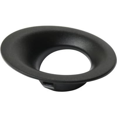 Rareelectrical - New Right Front Fog Light Trim Compatible With Dodge Challenger R/T Plus 8 Cyl 5.7L Challenger Srt - Image 2
