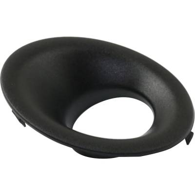 Rareelectrical - New Right Front Fog Light Trim Compatible With Dodge Challenger R/T Plus 8 Cyl 5.7L Challenger Srt - Image 4