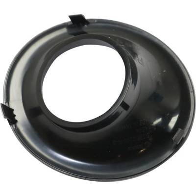 Rareelectrical - New Right Front Fog Light Trim Compatible With Dodge Challenger R/T Plus 8 Cyl 5.7L Challenger Srt - Image 5