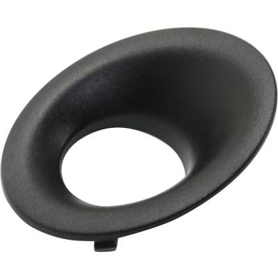 Rareelectrical - New Right Front Fog Light Trim Compatible With Dodge Challenger R/T Plus 8 Cyl 5.7L Challenger Srt - Image 6