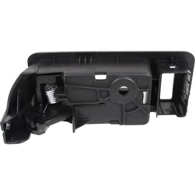 Rareelectrical - Front Right (Passenger Side) Interior Door Handle Compatible With 2005-2014 Ford Mustang Black With - Image 5