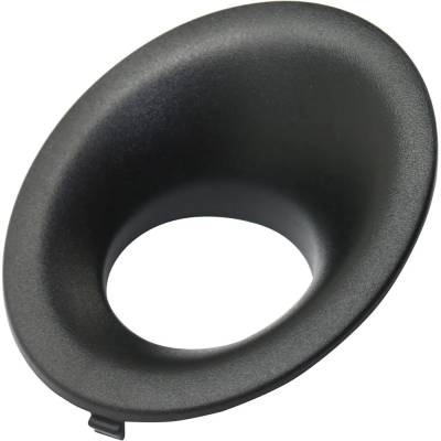 Rareelectrical - New Left Front Fog Light Trim Compatible With Dodge Challenger R/T 8 Cyl 5.7L Challenger Srt Demon 8 - Image 2