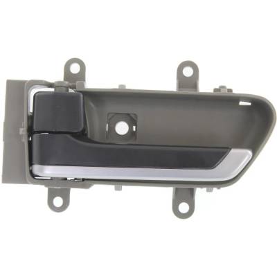 Rareelectrical - Front Or Rear Driver Side Interior Door Handle Compatible With 2003-2005 Infiniti Fx45 Nissan Murano - Image 1