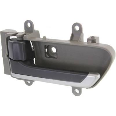 Rareelectrical - Front Or Rear Driver Side Interior Door Handle Compatible With 2003-2005 Infiniti Fx45 Nissan Murano - Image 2