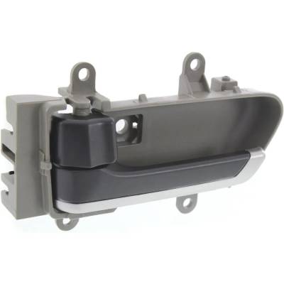 Rareelectrical - Front Or Rear Driver Side Interior Door Handle Compatible With 2003-2005 Infiniti Fx45 Nissan Murano - Image 3
