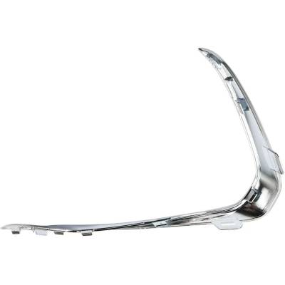 Rareelectrical - New Right Front Fog Light Trim Compatible With Chevrolet Spark Ls Spark Lt 2016-2018 Gm1047119 - Image 5