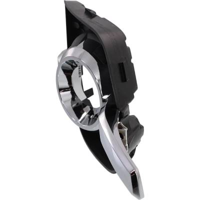 Rareelectrical - New Right Front Fog Light Trim Compatible With Chevrolet Equinox Ltz 4 Cyl 2.4L Equinox Ltz 6 Cyl - Image 2