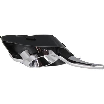 Rareelectrical - New Right Front Fog Light Trim Compatible With Chevrolet Equinox Lt 6 Cyl 3.0L Equinox Ltz 6 Cyl - Image 4